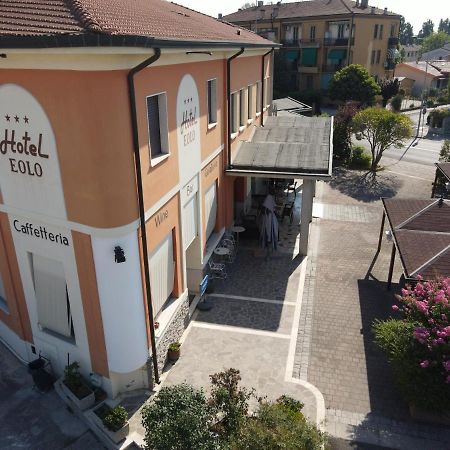 Sermide Hotel Eolo מראה חיצוני תמונה