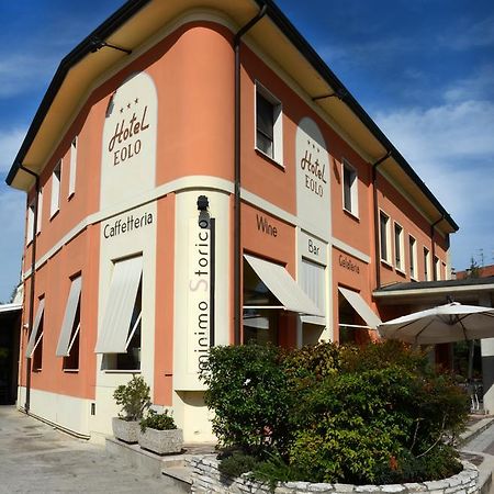 Sermide Hotel Eolo מראה חיצוני תמונה