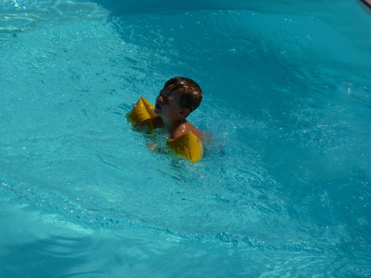 Sermide Hotel Eolo מראה חיצוני תמונה