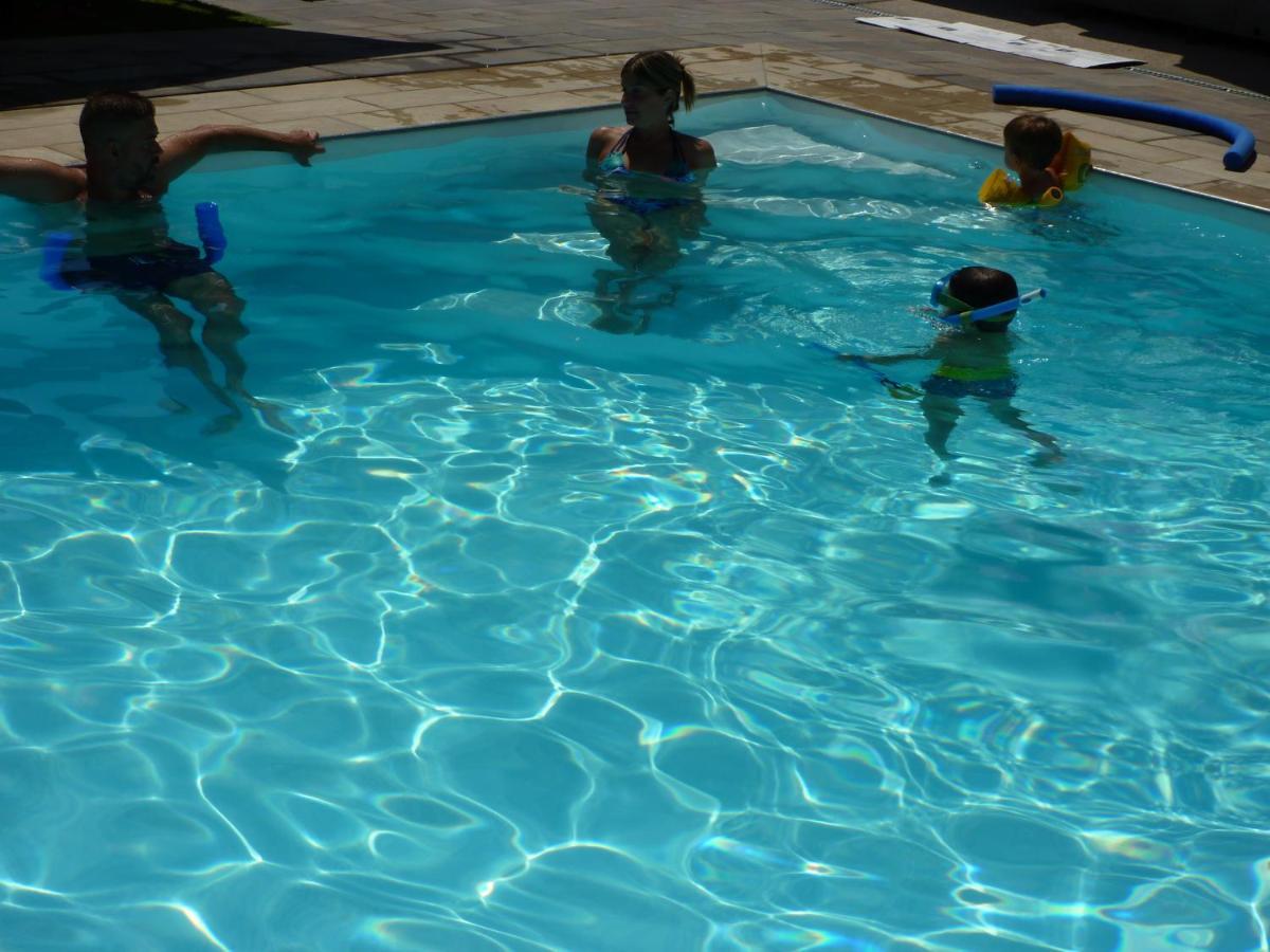 Sermide Hotel Eolo מראה חיצוני תמונה
