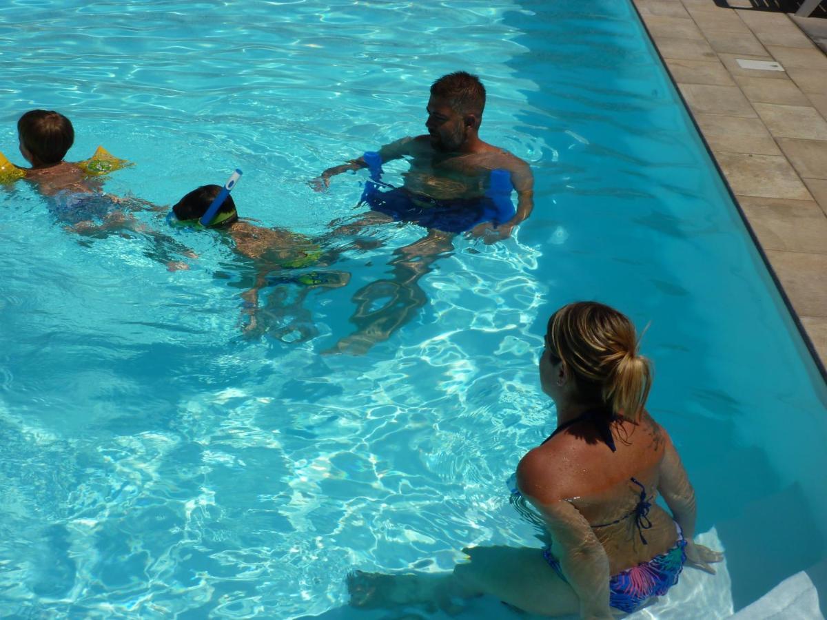 Sermide Hotel Eolo מראה חיצוני תמונה