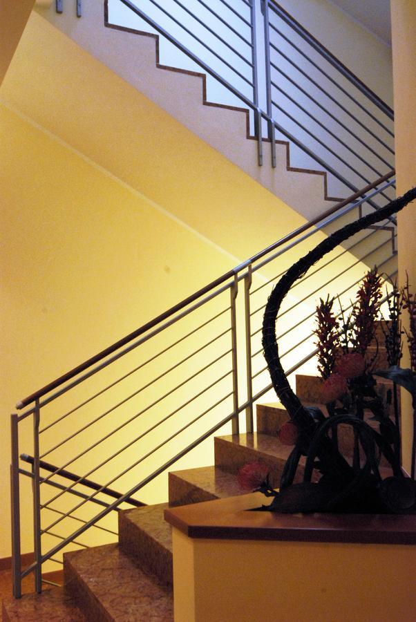 Sermide Hotel Eolo מראה חיצוני תמונה
