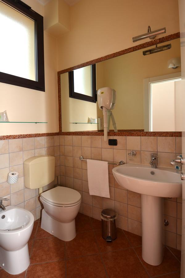 Sermide Hotel Eolo מראה חיצוני תמונה