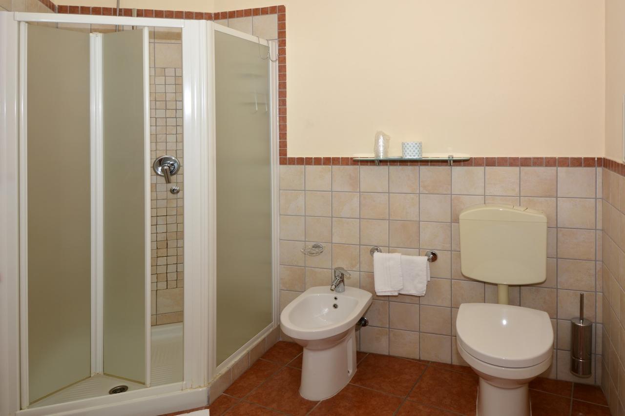 Sermide Hotel Eolo מראה חיצוני תמונה