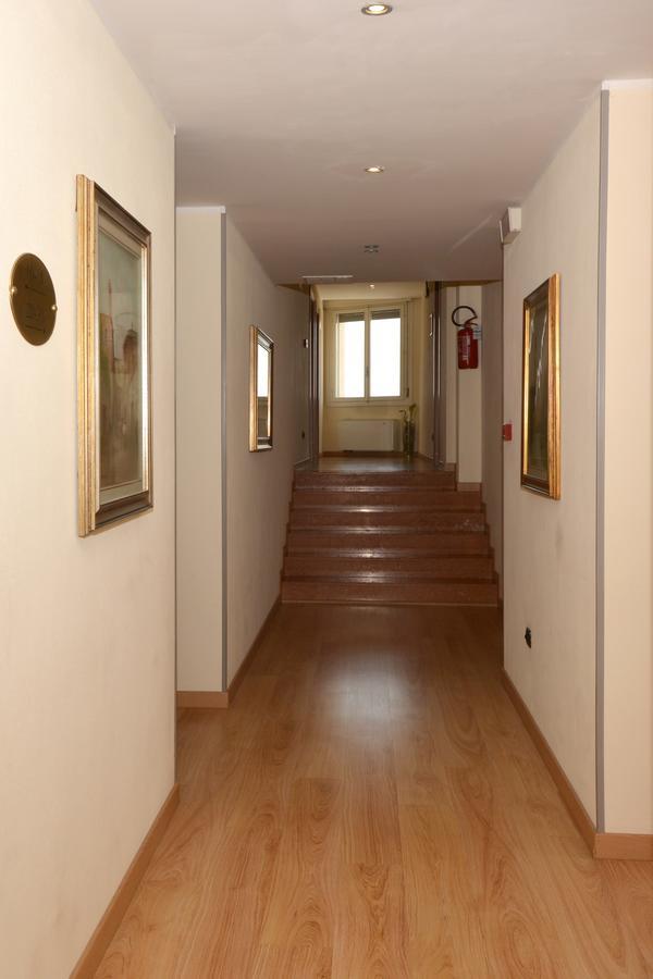 Sermide Hotel Eolo מראה חיצוני תמונה