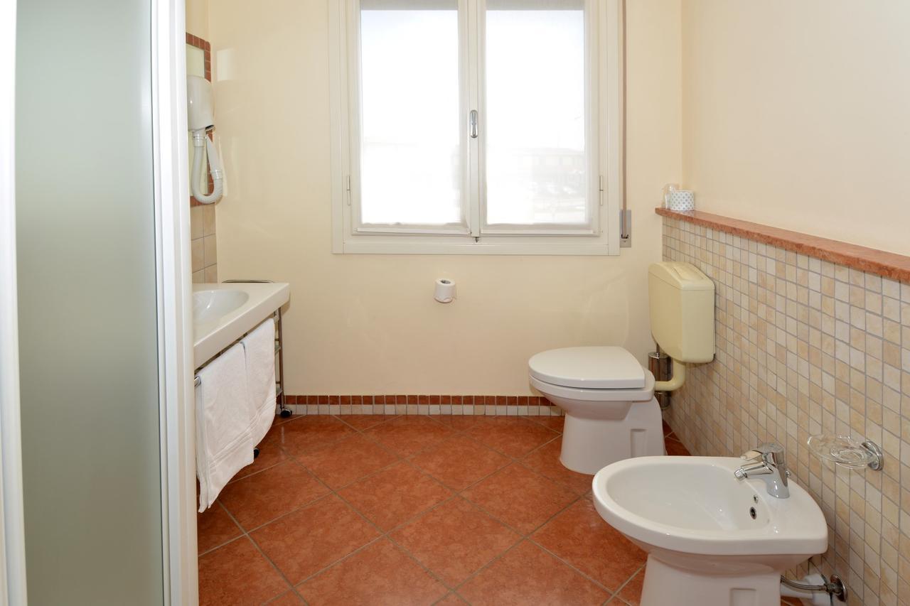 Sermide Hotel Eolo מראה חיצוני תמונה