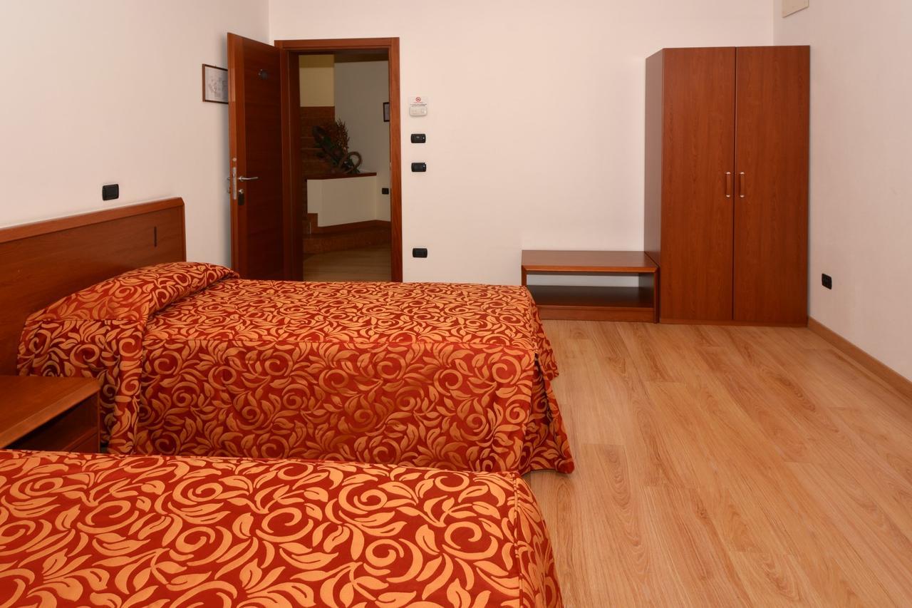Sermide Hotel Eolo מראה חיצוני תמונה