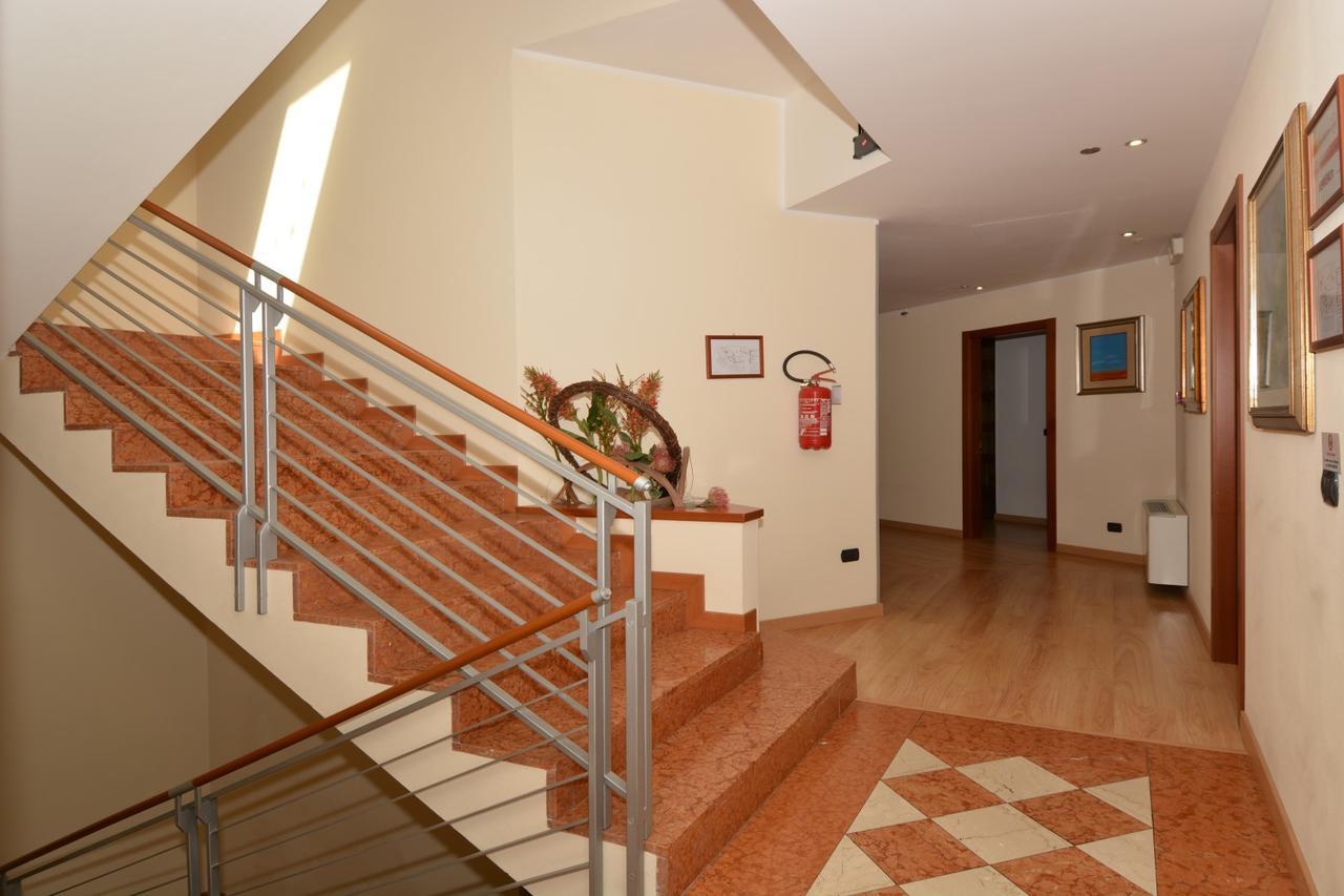 Sermide Hotel Eolo מראה חיצוני תמונה