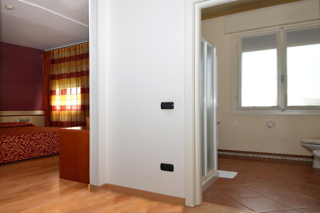 Sermide Hotel Eolo מראה חיצוני תמונה