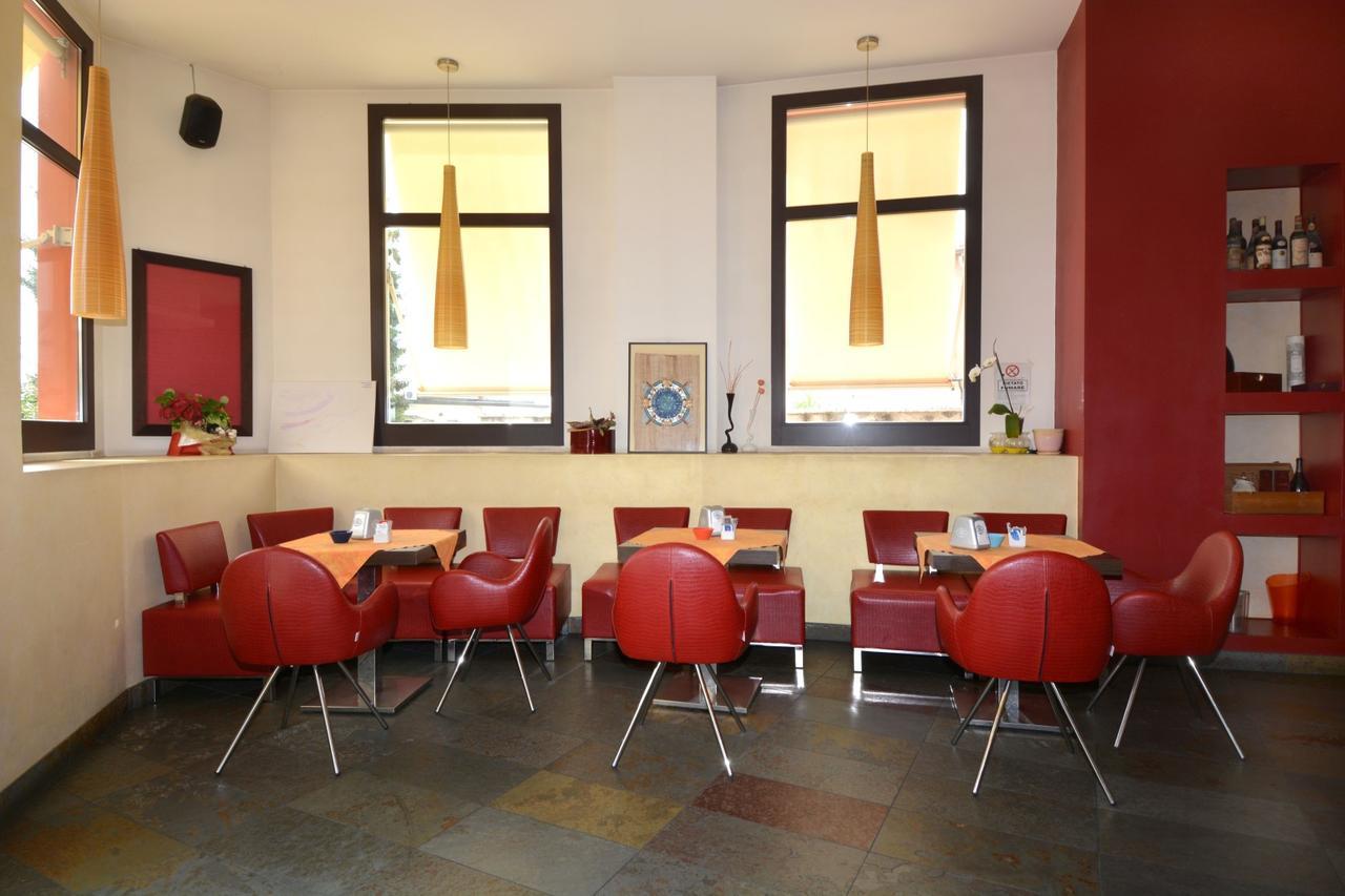 Sermide Hotel Eolo מראה חיצוני תמונה