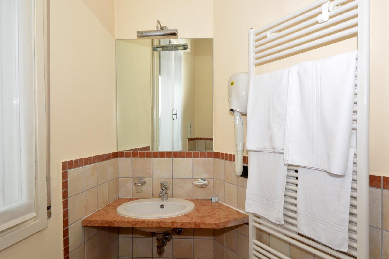 Sermide Hotel Eolo מראה חיצוני תמונה