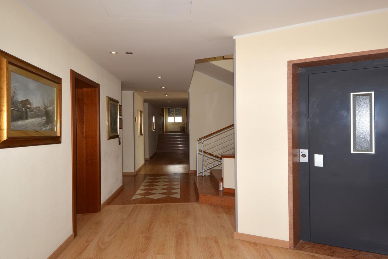 Sermide Hotel Eolo מראה חיצוני תמונה