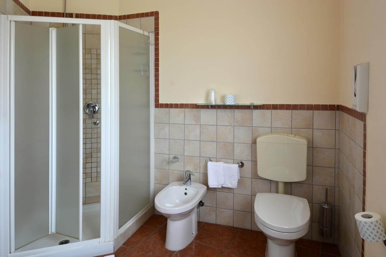 Sermide Hotel Eolo מראה חיצוני תמונה